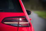 Volkswagen Golf GTi 5-Door 2017 года (UK)